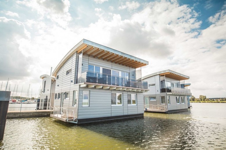 04. Floating-Houses (140 m²) Thorin