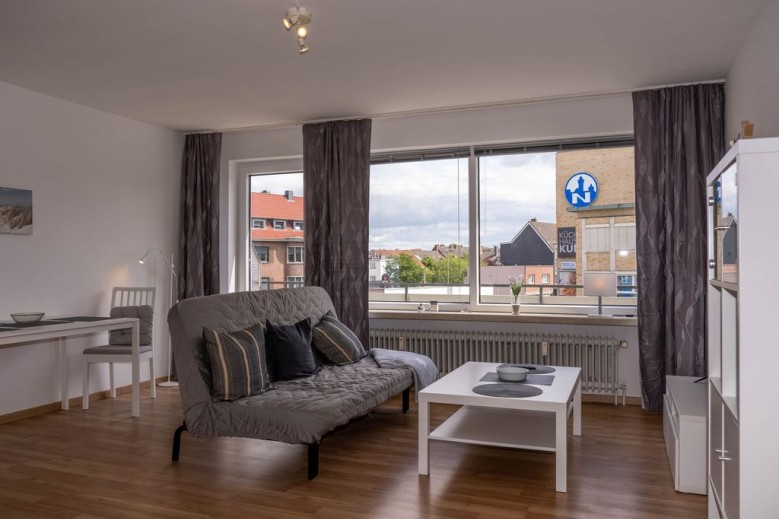 077-3 City-Apartment Wilhelmshaven