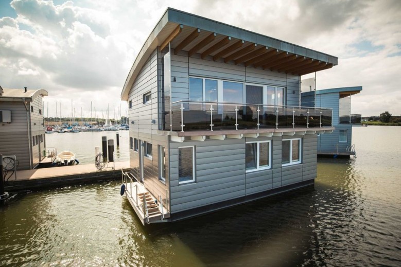 08. Floating-Houses (105 m²) Thalassa