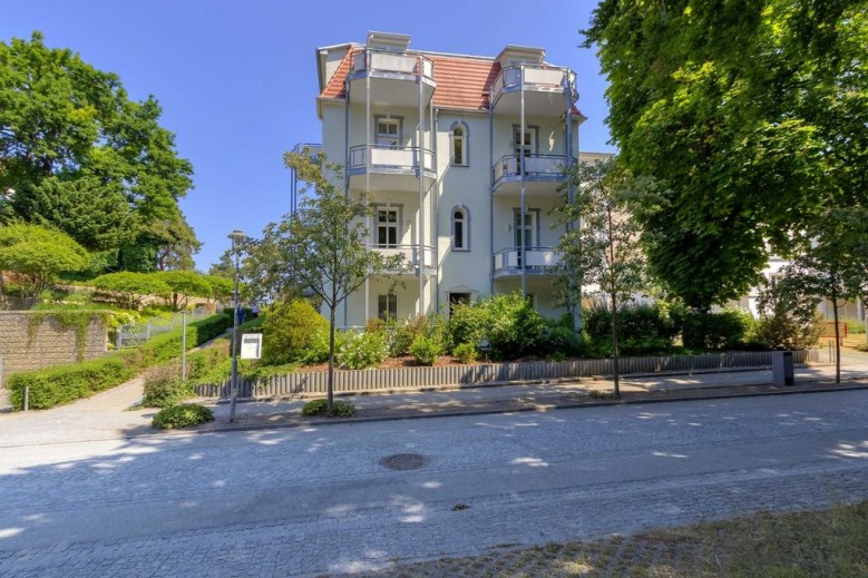 13 Zinnowitzer Hof - Ferienwohnung Küstenwald (Woh