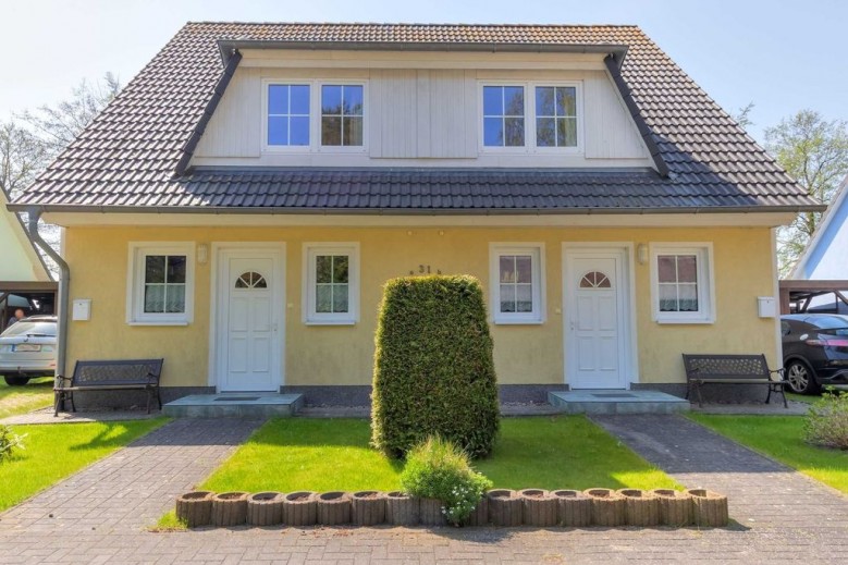 15 Ferienhaus zur frischen Brise - Whg 1