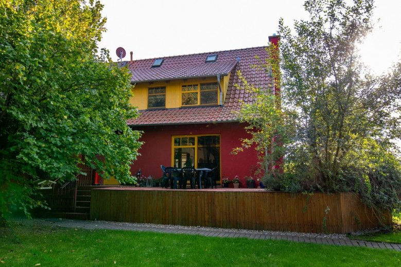 180m²-Ferienhaus Tausendschön