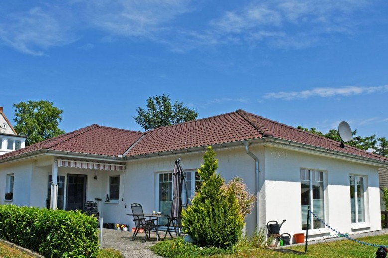 2-Raum-Ferienwohnung mit Terrasse in ruhiger Lage!