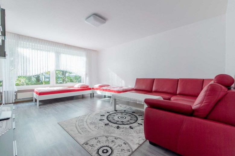 3  Zimmer Apartment | ID 6679 | WiFi