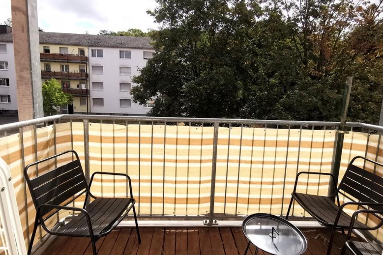 3 Zimmer Ferienwohnung in Wetzlar mit Balkon