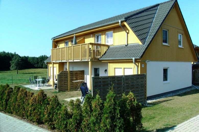 **300m zum Ostseestrand**Bj.06, Südterrasse/Balkon