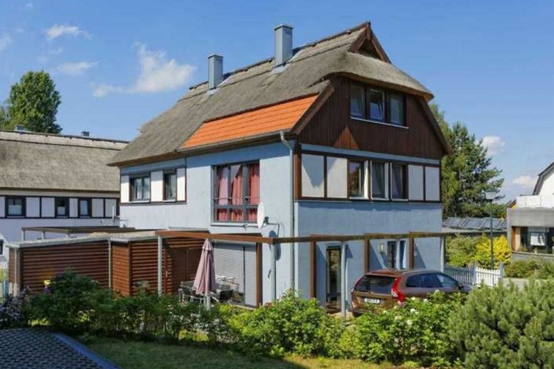 4* Ferienhaus  Klein Marzahn