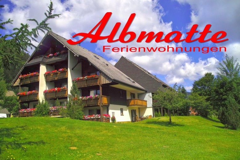 A6 Schwarzwald-Fewo an der Alb