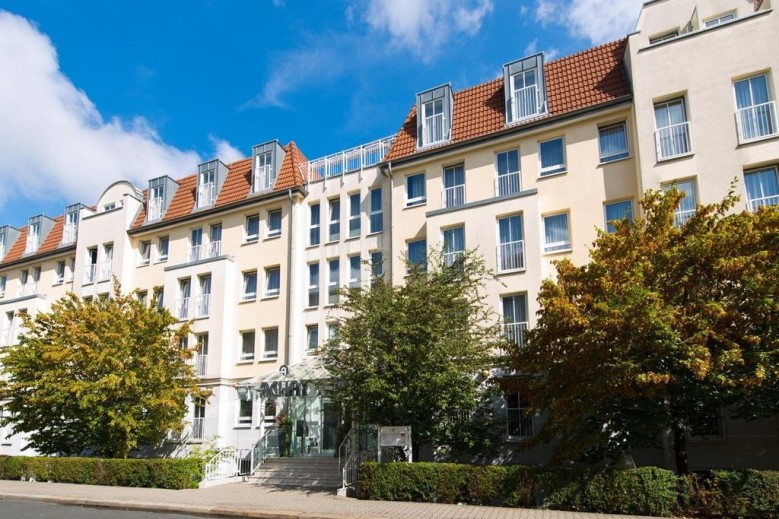 ACHAT Hotel Dresden Elbufer