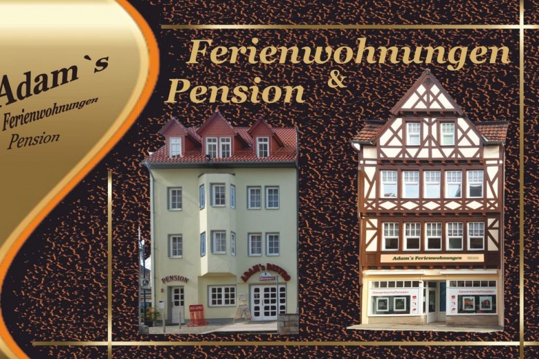 Adam's Pension und Ferienwohnungen