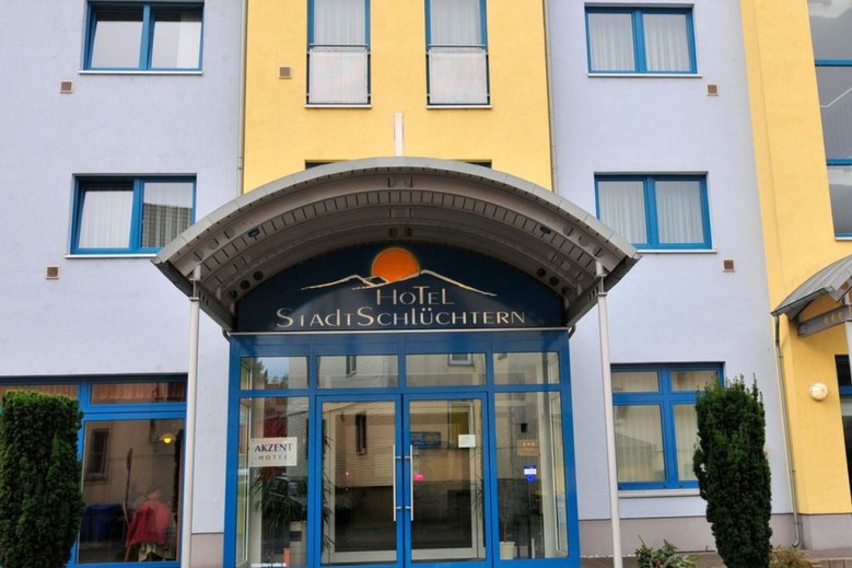 AKZENT Hotel Stadt Schlüchtern