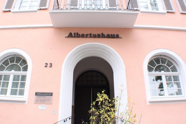 Albertushaus