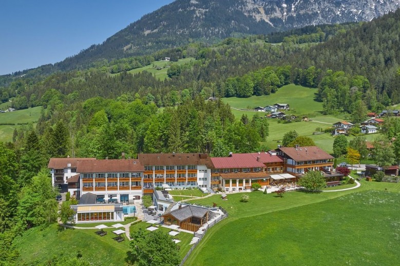 Alm- & Wellnesshotel Alpenhof