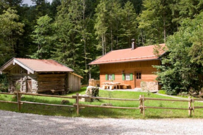 Almhaus - Ferienhaus Webermohof