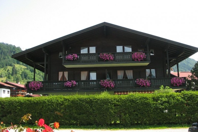 Alpchalet Meise