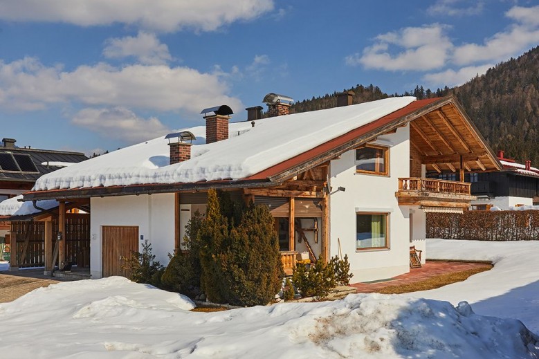 Alpen-Chalet Benzeck