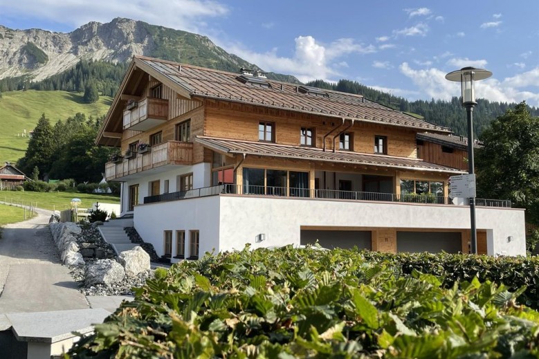 Alpenchalet Iseler