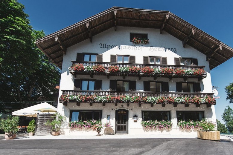 Alpengasthof Hochberg - Familie Gruber