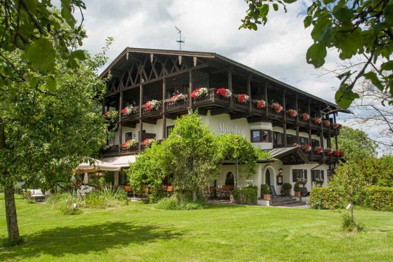 Alpenhof Landhotel