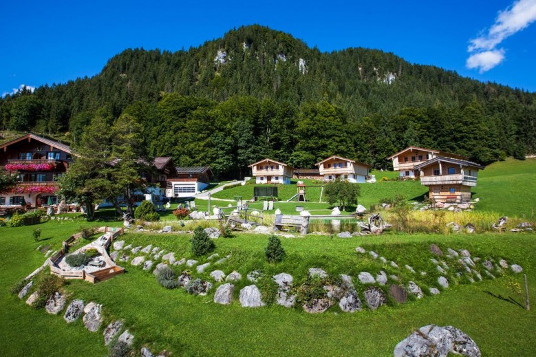 Alpenpension Ettlerlehen Ferienwohnungen