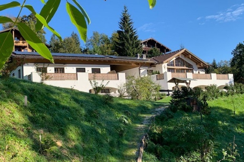 Alpenvilla Berchtesgaden Appartements