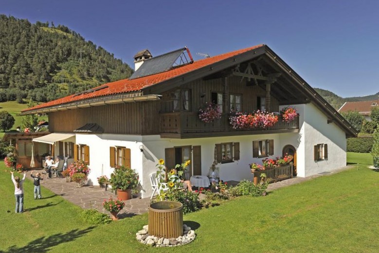 Alpenwelt, Ferienwohnung