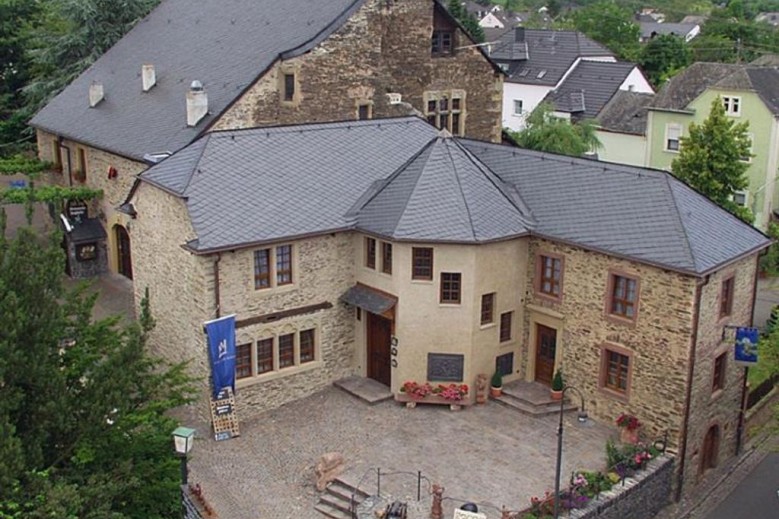 Alte Burg Longuich - Gästehaus