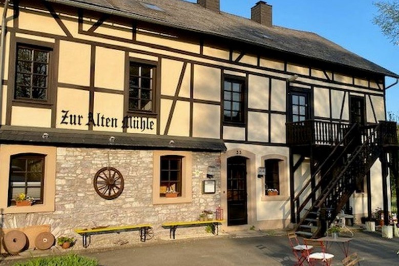 Alte Mühle Börfink