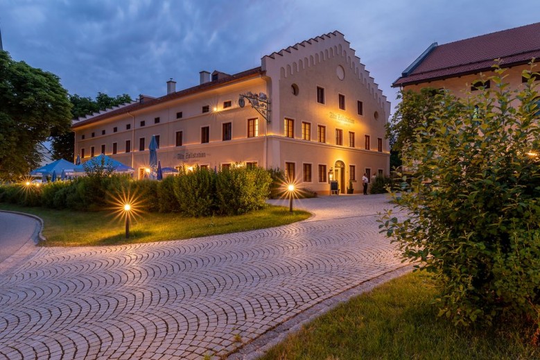 Alte Zollstation Landhotel & Traditionswirtshaus