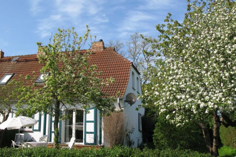 Altes Haus der Seefahrtsschule Grünbaum