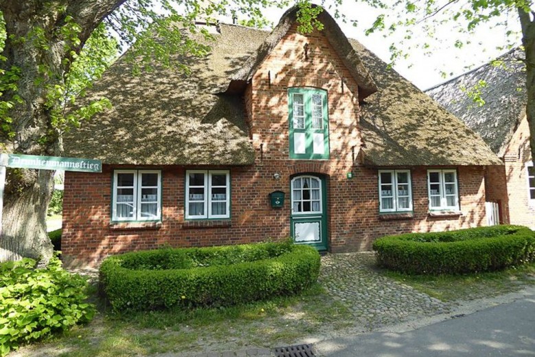 Altes Kapitänshaus