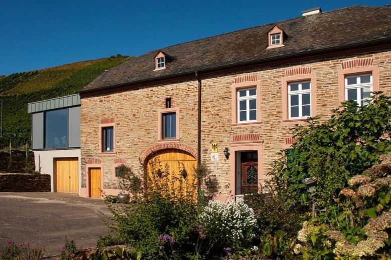 Altes Lörscher Winzerhaus