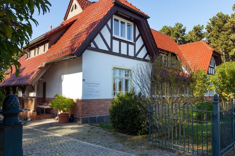 Altes Lotsenhaus Thiessow