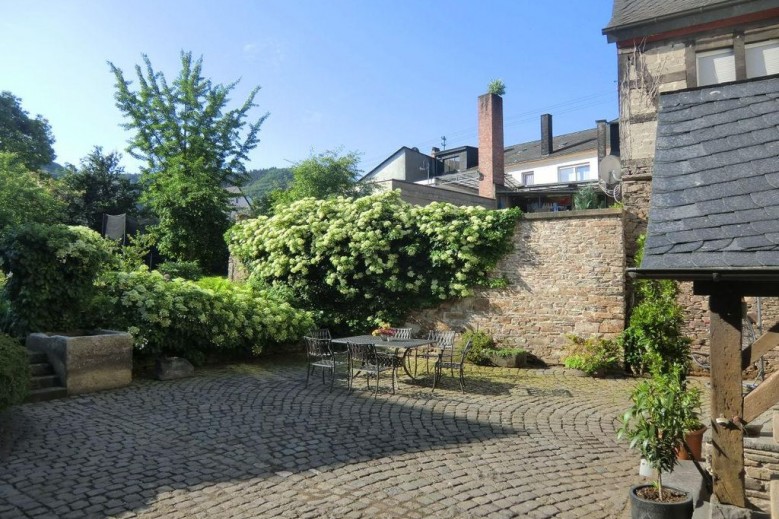 Altes Winzerhaus Müntnich