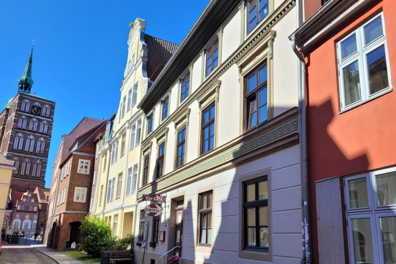 Altstadthaus Stralsund