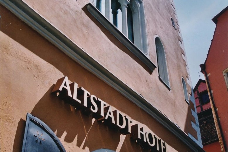 Altstadthotel Arch