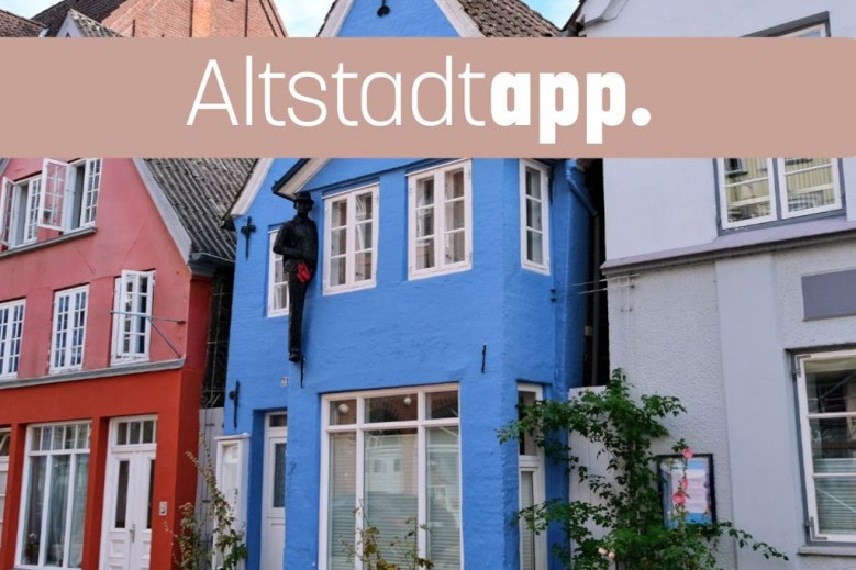 Altstadtwohnung Flensburg - Altstadtappartement