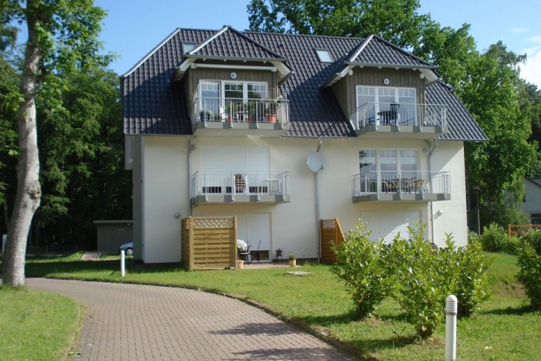 Am Wasserturm - EG - 2 Schlafzimmer