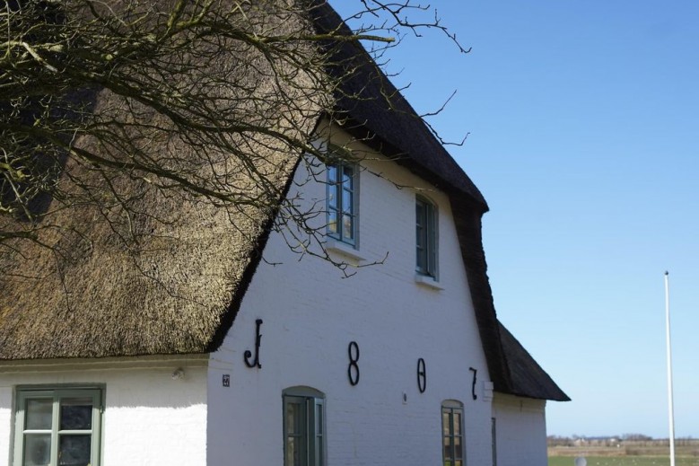 An der Marsch 27 Haus auf Föhr FW 1 im EG