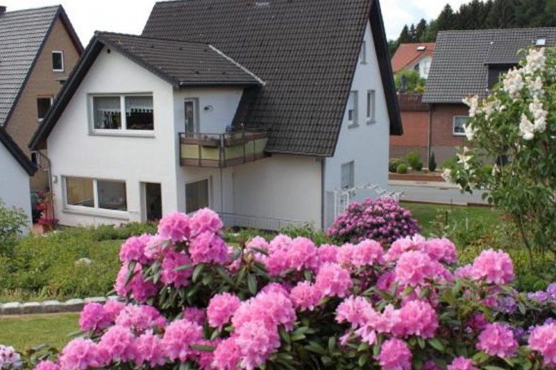 Annettes Rosengarten, Ferienwohnung