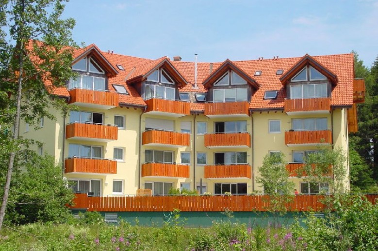 Aparthotel Sonnenburg