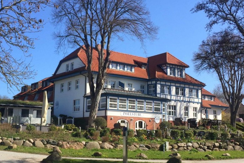 Apartment auf Hiddensee im Ort Kloster