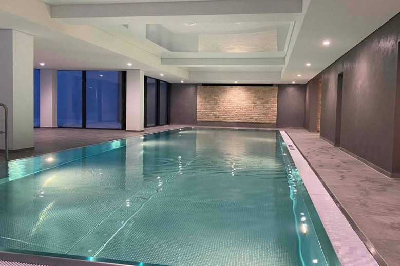 Apartment Lieblingsplatz mit Indoorpool