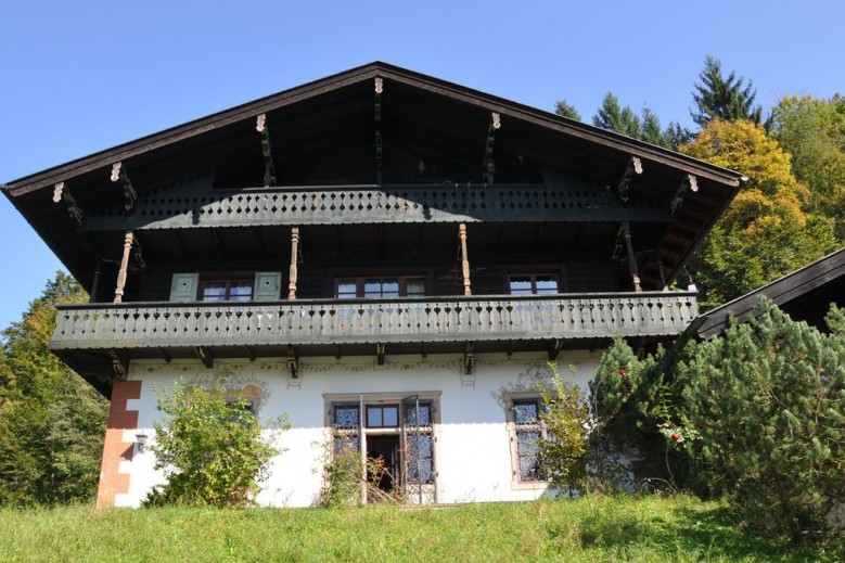 Apartment Watzmannblick