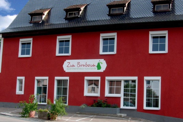 Apartmenthaus 