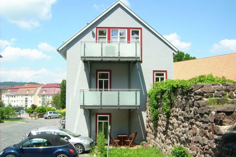 Apartments am Storchenturm im Hellgrevenhof