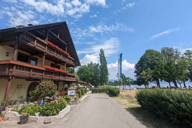 Apartments Fischerklause am Bodensee