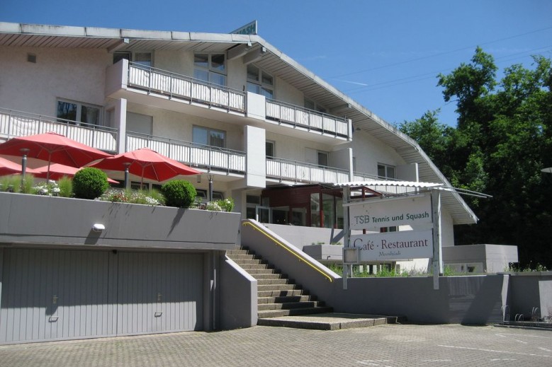 Apartments im TSB Sportpark