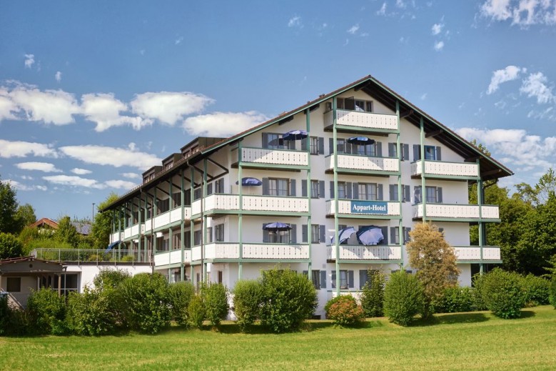 Appart-Hotel Bad Endorf