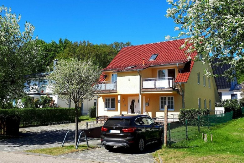 Appartement / Fewo in Binz